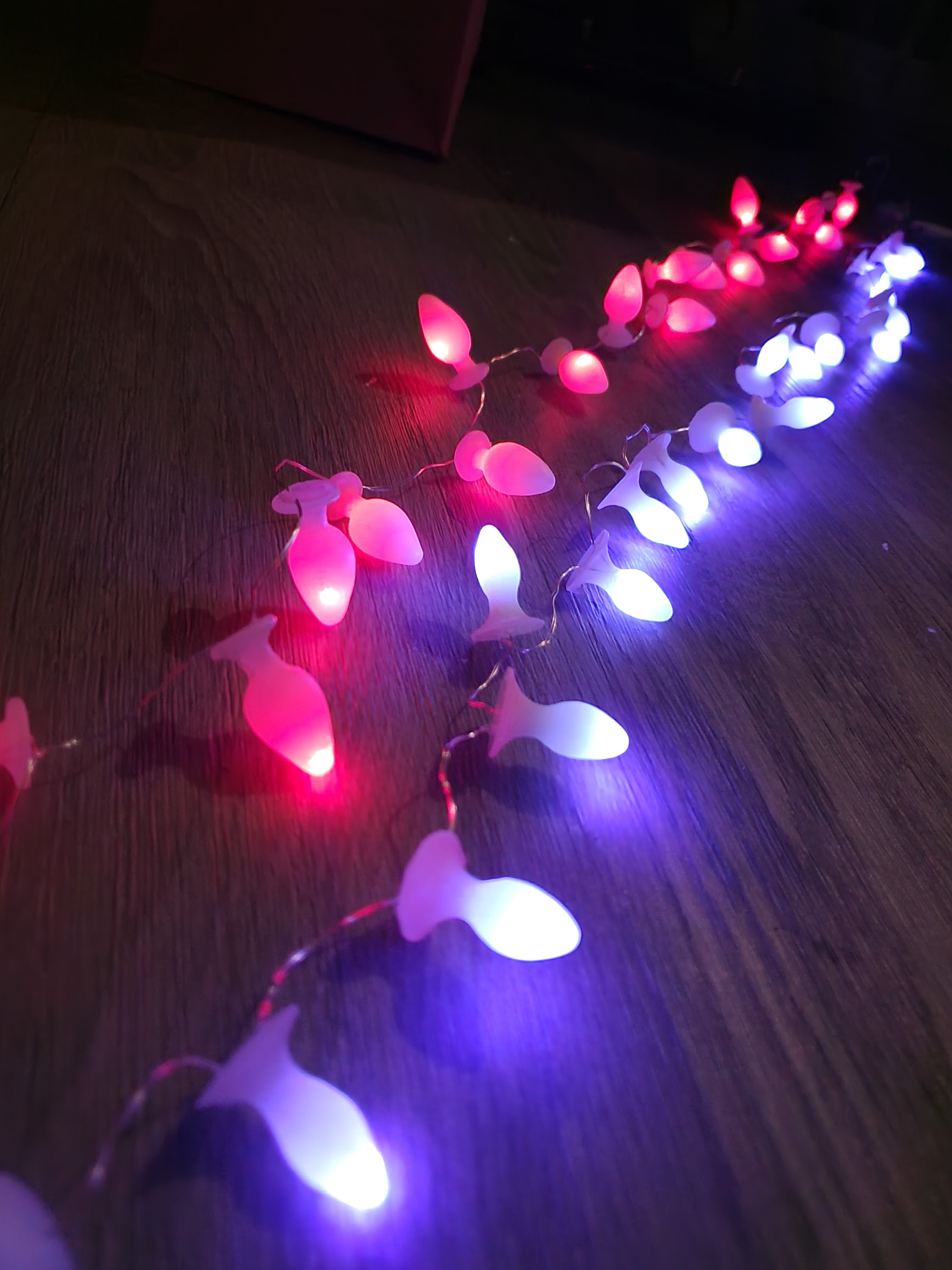 anal plug with lights Booty Sparks Light Up Anal Plug - Small