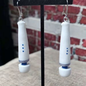 Vibrator Earrings - Etsy Vibrator Earrings - Etsy