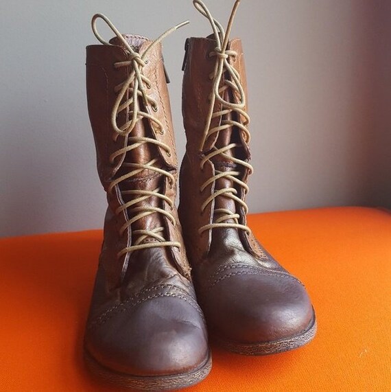 troopa combat boot