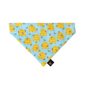 Busy Bees Bandana