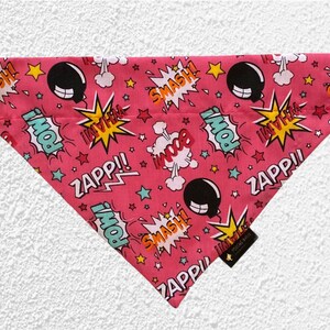 Boom Boom Pow Bandana