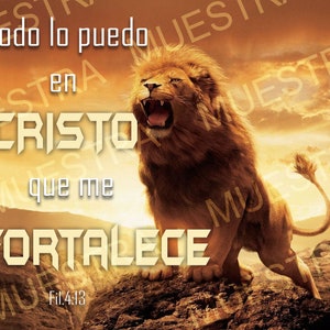 I can do all things through Christ tumbler wrap. Philippians 4:13 tumbler wrap. Spanish tumbler wrap