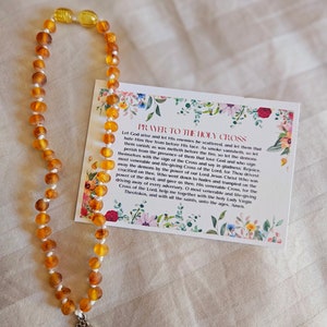 Orthodox Cross Necklace
