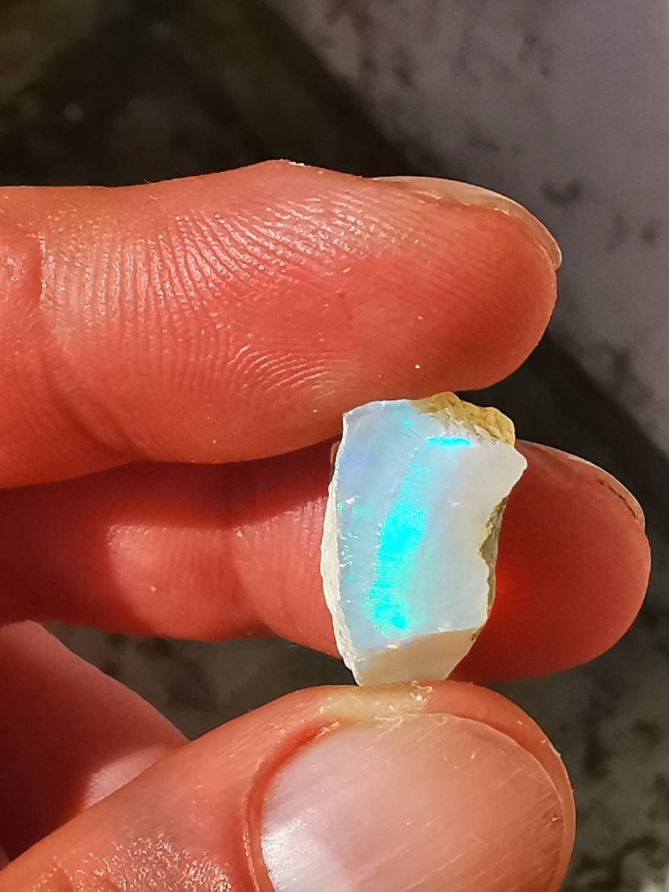 Opale Welo Qualité Extra Aaa, 2.4Grammes