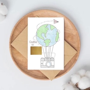 Carte a gratter, annonce grossesse,demande parrain marraine grands-parents, bienvenue bebe, scratch card, futur papa, pregnancy announcement