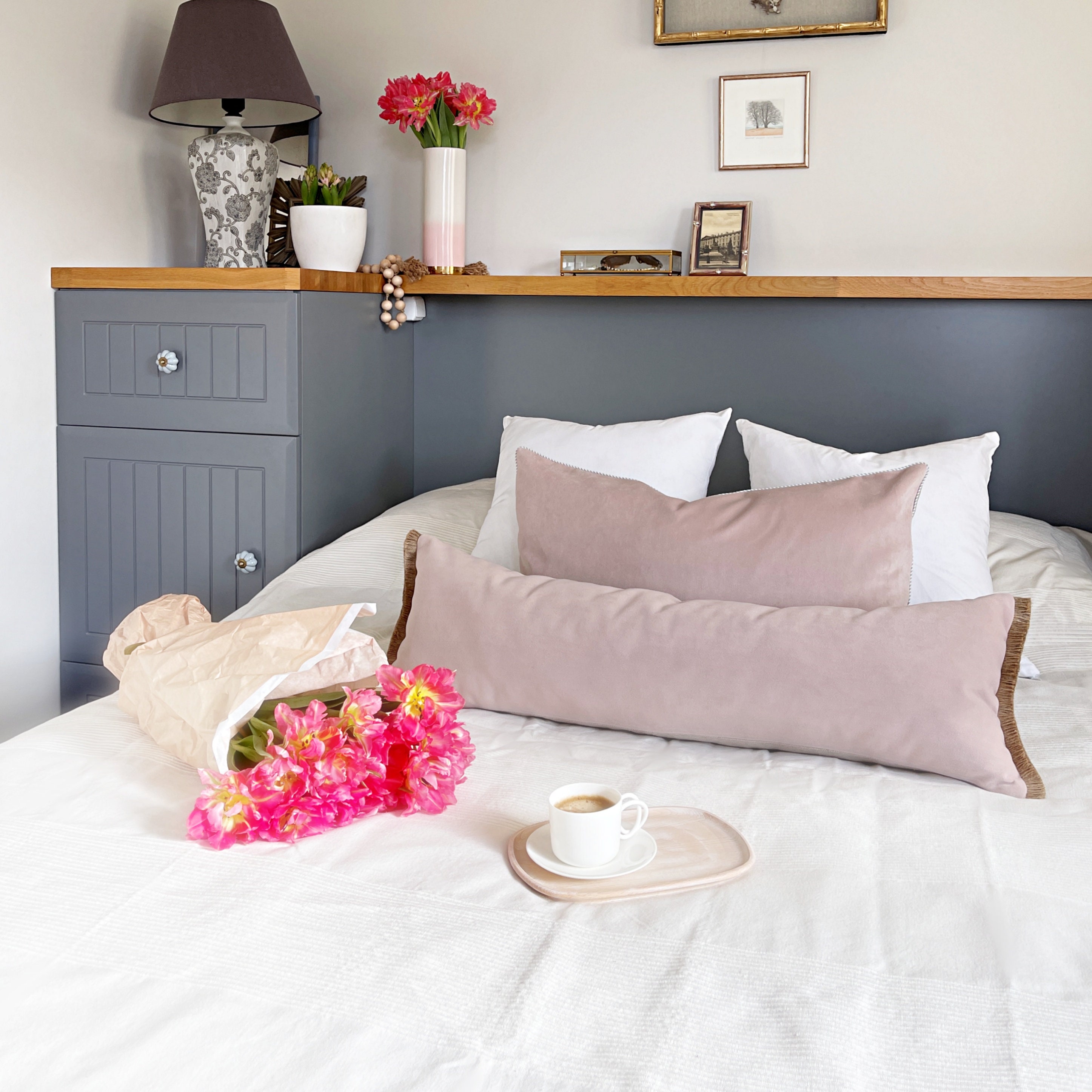 Bed Rest Pillow - Etsy