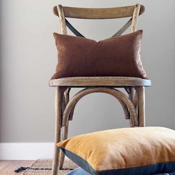 brunt チョコチップLUMBER CUSHION CHAIR PILLOW brunt チョコチップ brunt チョコチップLUMBER CUSHION CHAIR PILLOW brunt チョコチップ