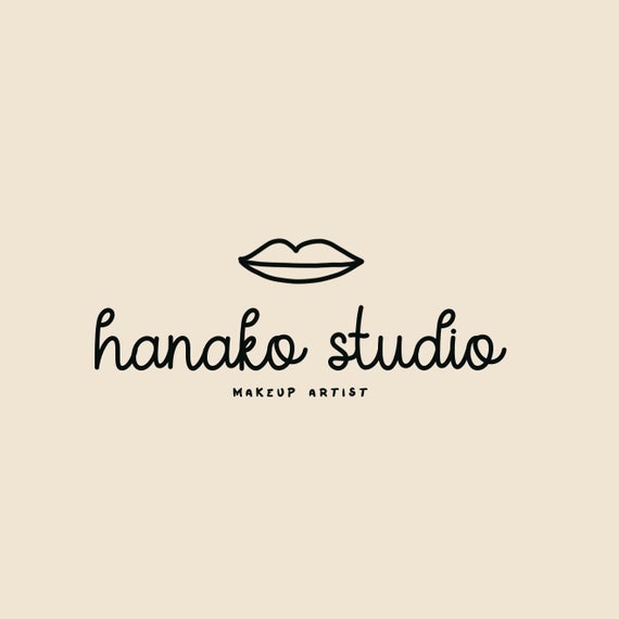 Premade Logo Design Lips Company Logo Beauty Logo Design Etsy Premade Logo Design Lips Company Logo Beauty Logo Design Etsy