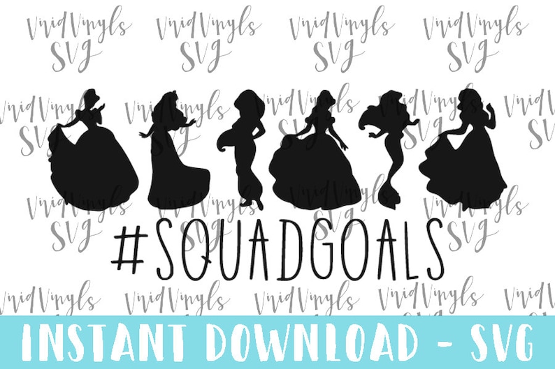 Disney Princess Squad Goals Off 54