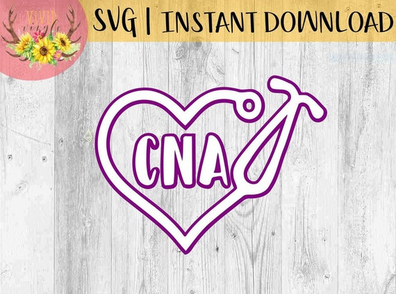 Download Layered CNA SVG Cricut SVG Cut FIle Silhouette Cna | Etsy