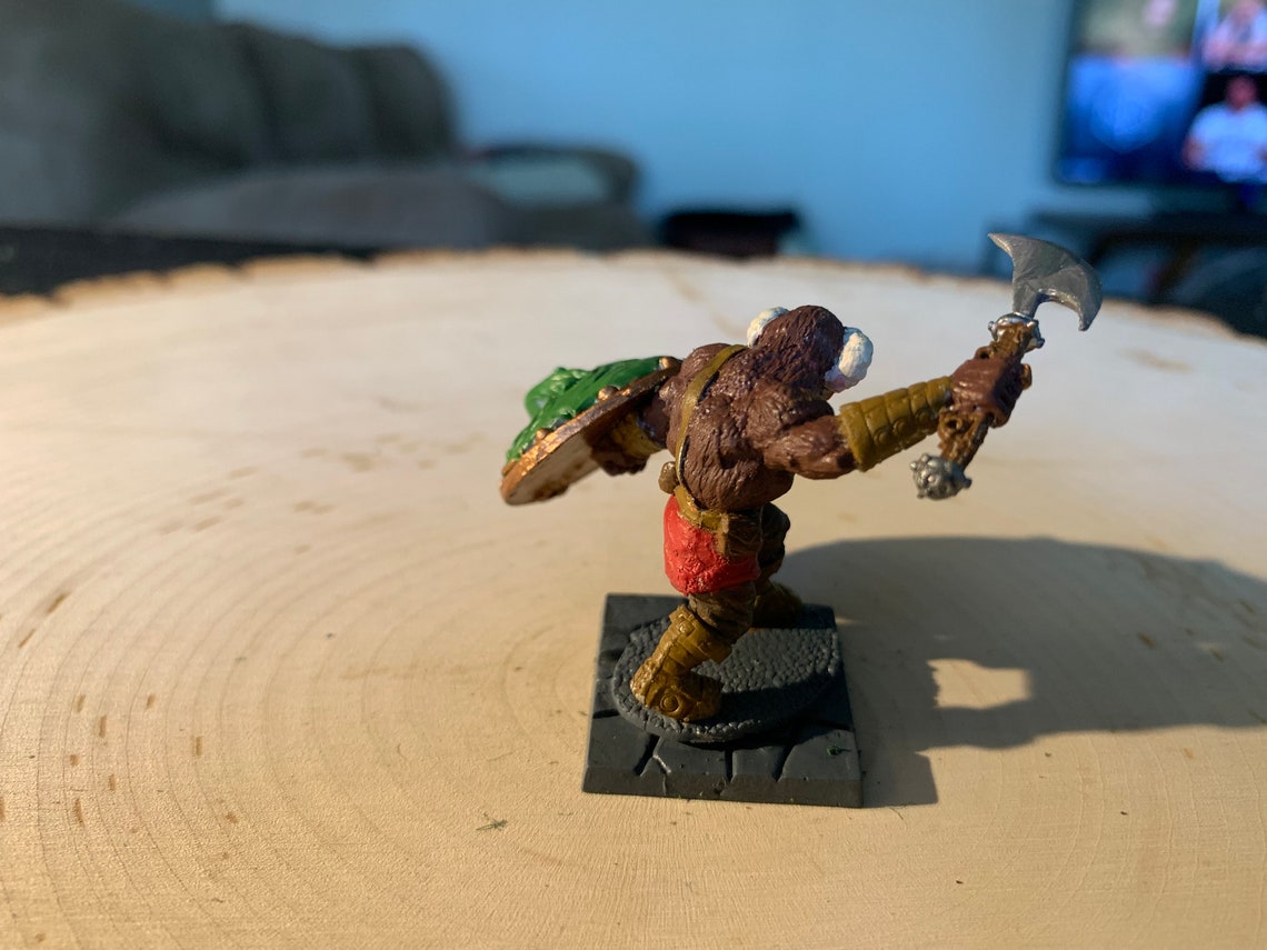 hand of fate minotaur hand of fate minotaur