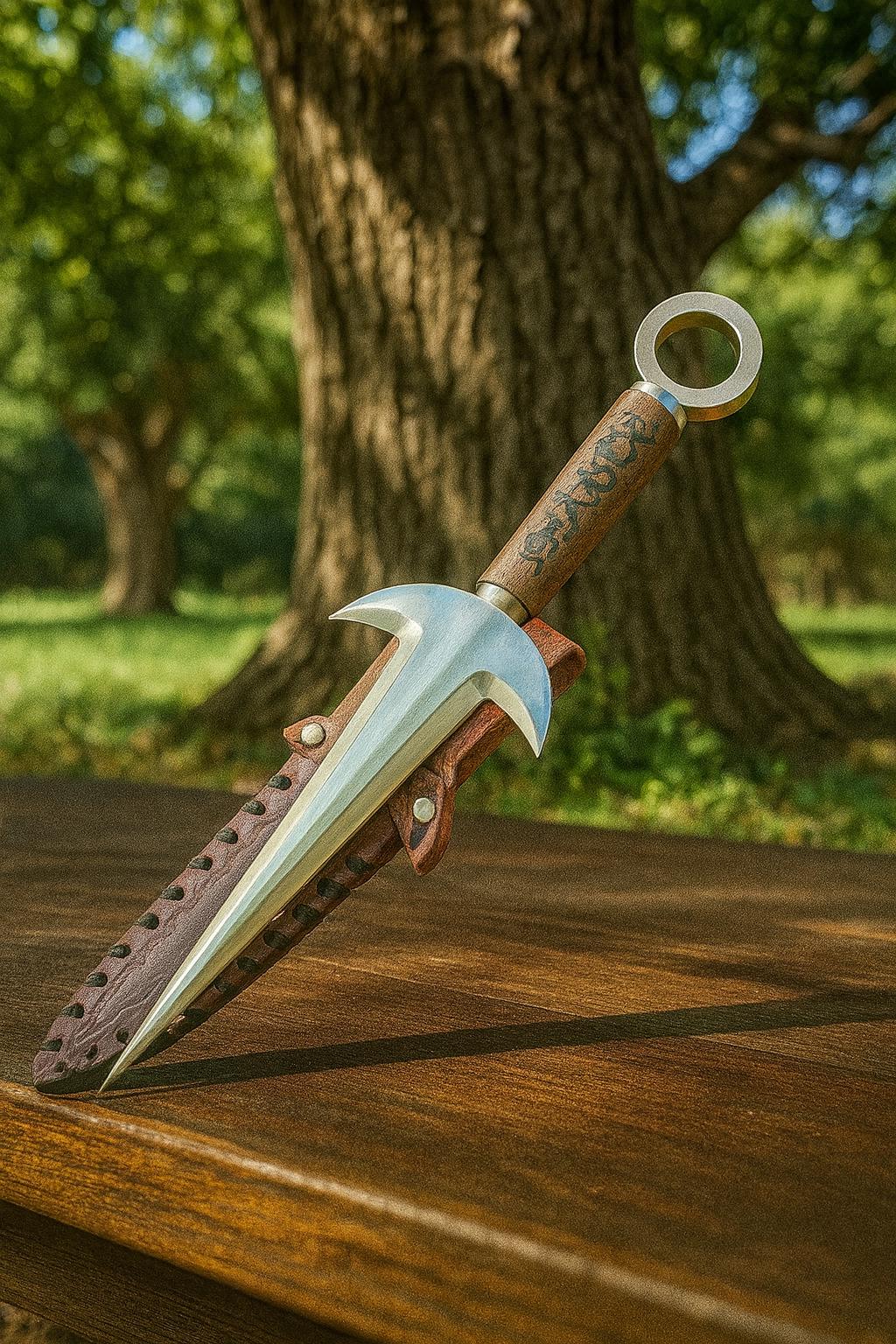 Kunai knife - Etsy 日本