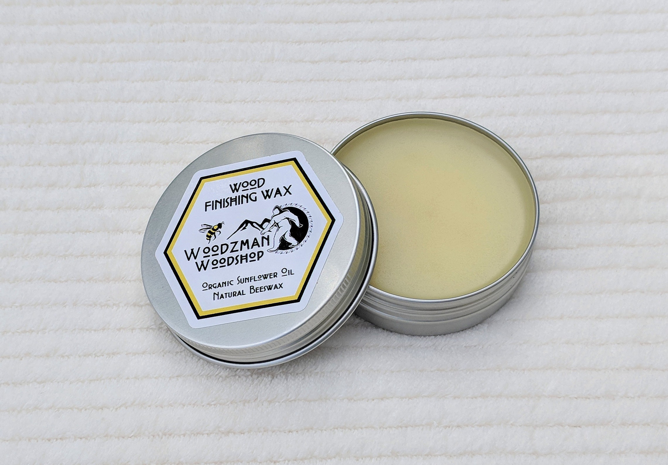 How to Use Natural Beeswax Finishing Wax • Product Review – BBFrosch