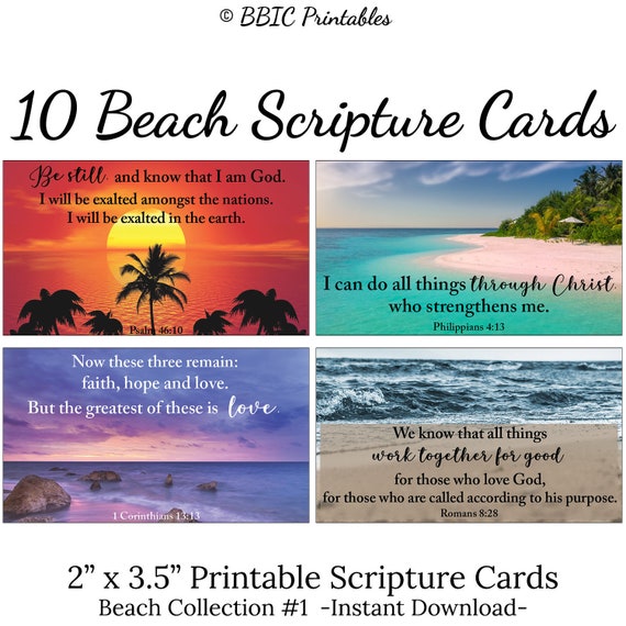 Ocean Hue | Assorted 8 Card Set Ocean Hue | Assorted 8 Card Set