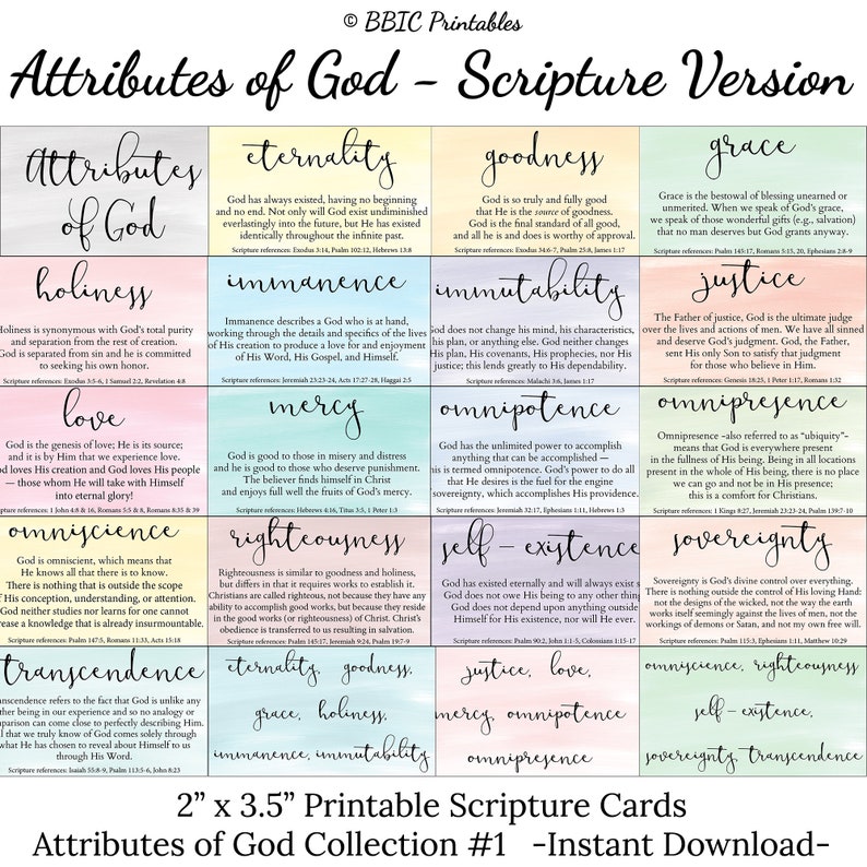 printable-attributes-of-god