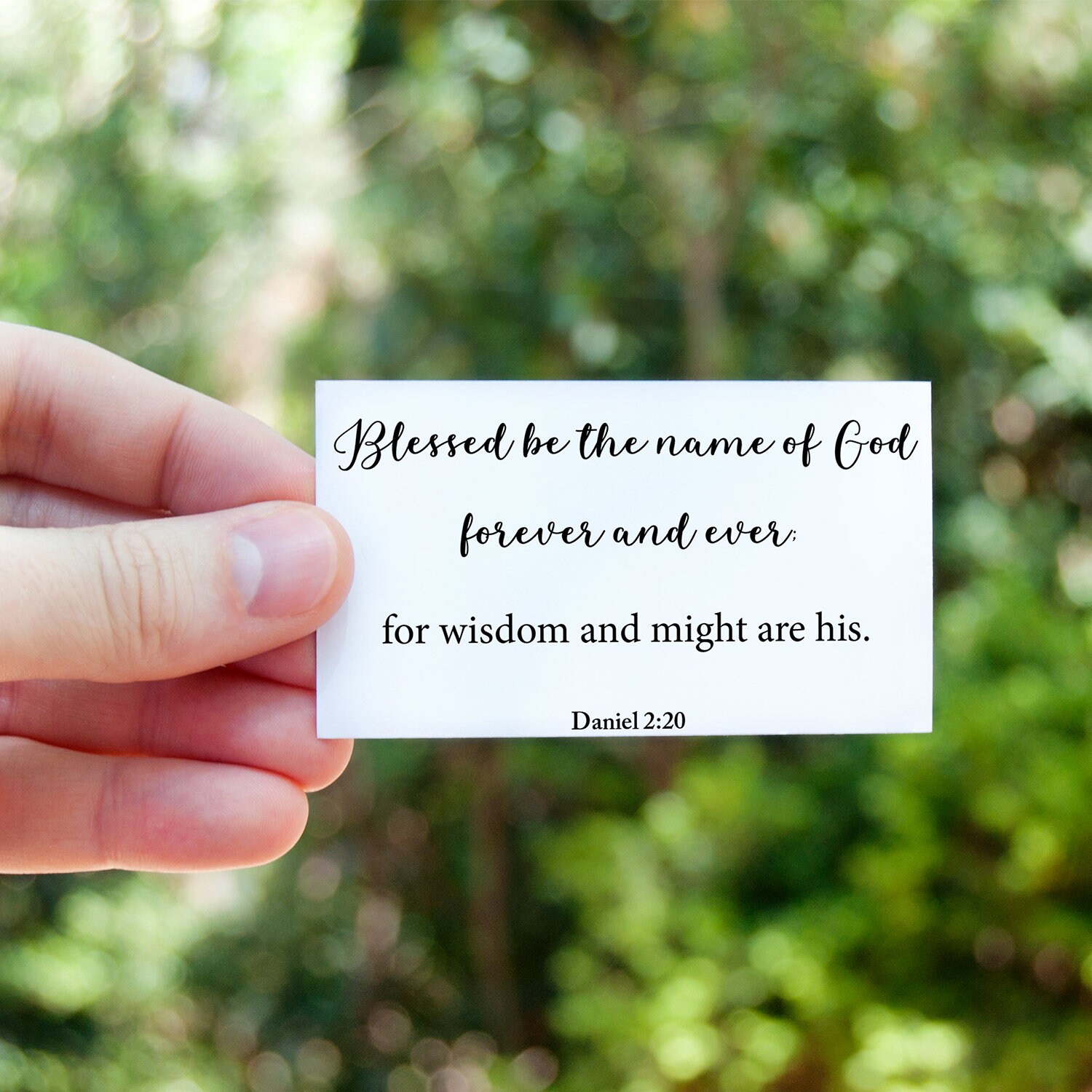 10 Praise Printable Scripture Cards C3 INSTANT DOWNLOAD, Simple Plain ...