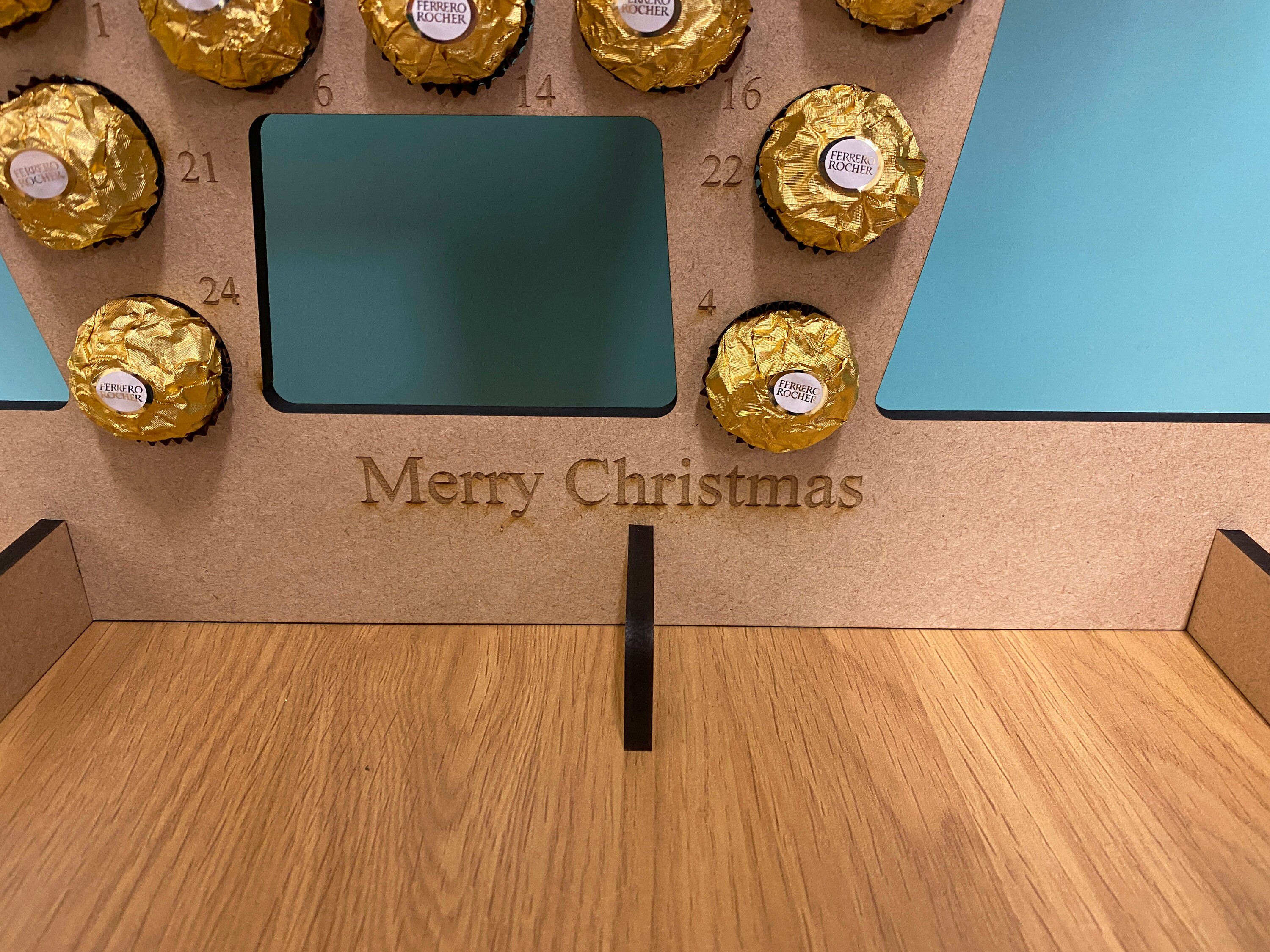 Ferrero Rocher Advent Calendars Etsy