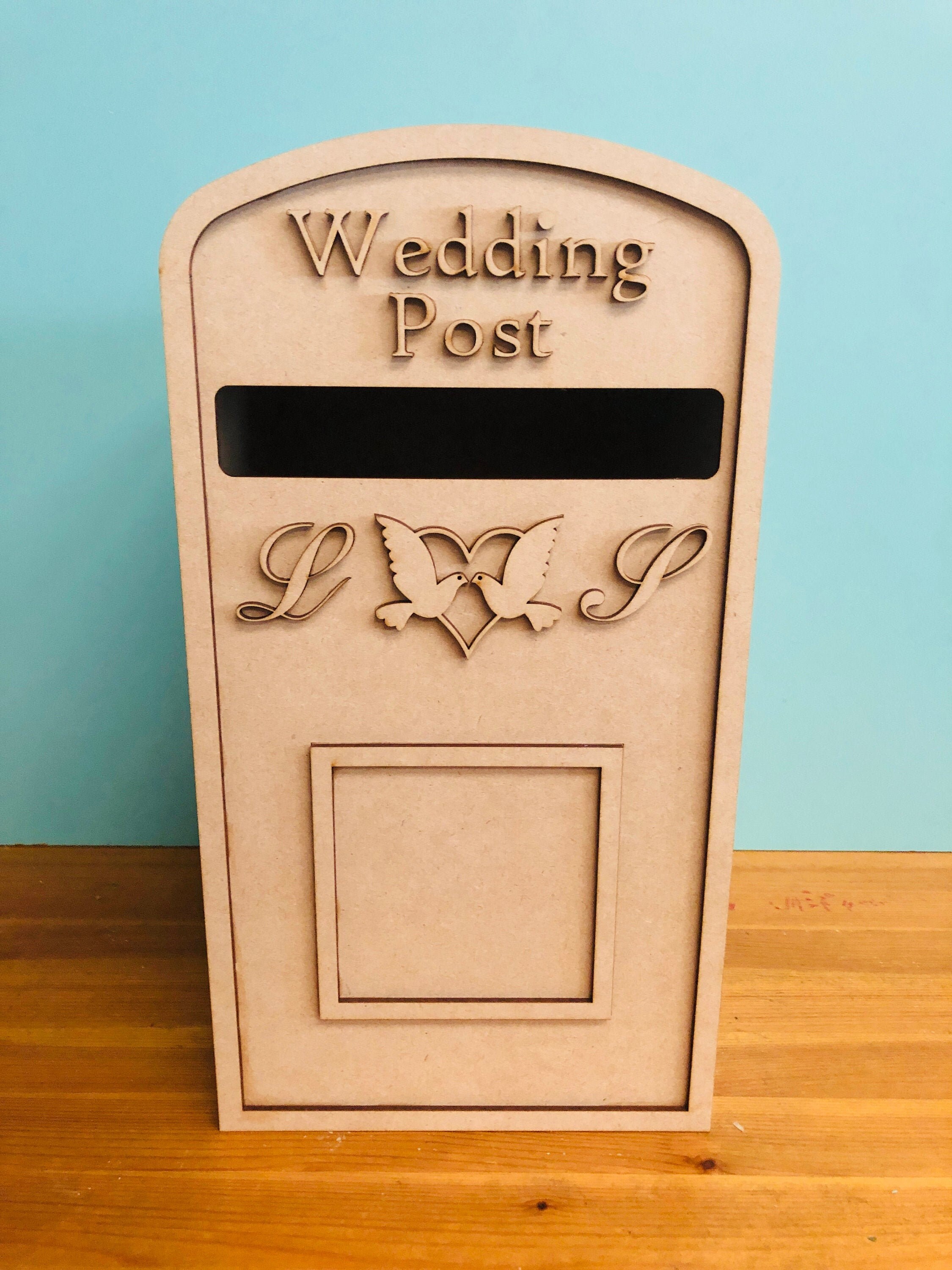 heimlich Besichtigung Gewissen wedding post box ireland Exposition