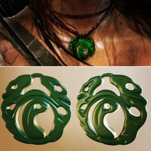 Tomb Raider Jade Necklace 3D Files