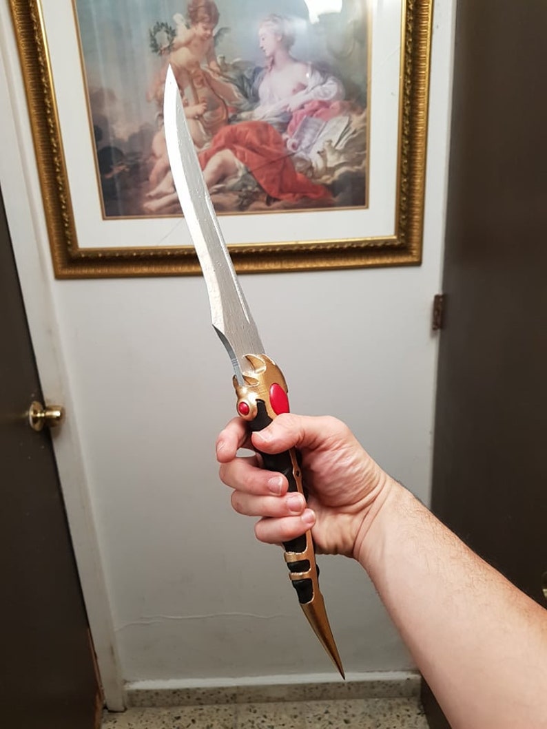 Game of Thrones Arya Stark Catspaw Dagger Etsy