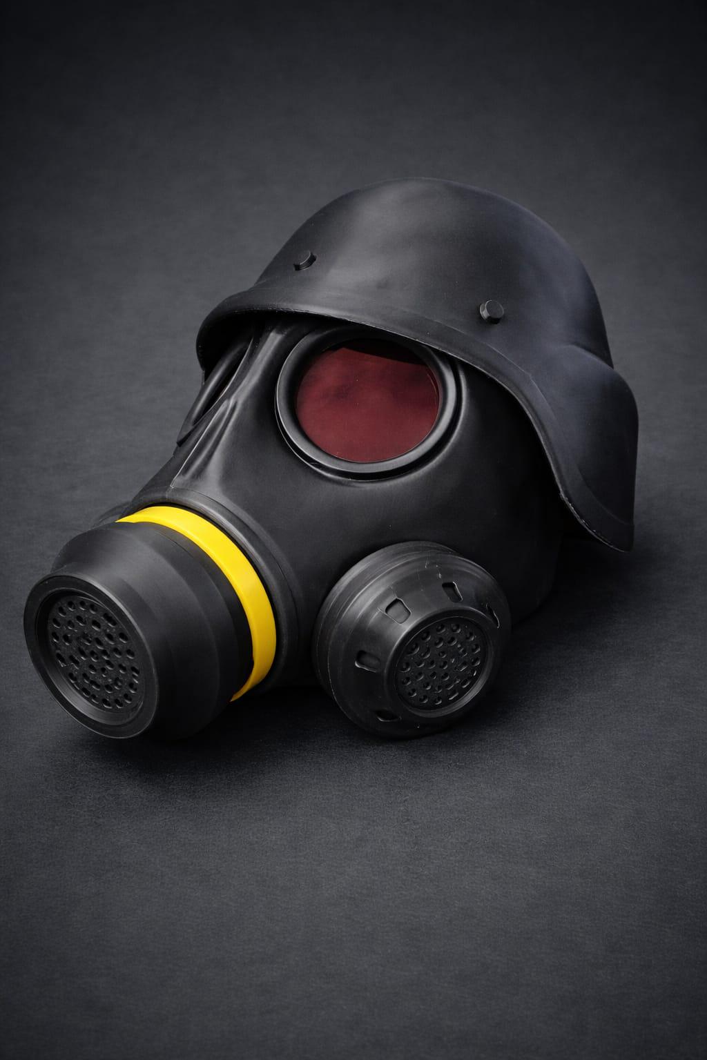 Hunk Gas Mask and Helmet Resident Evil 3D Printed - Etsy