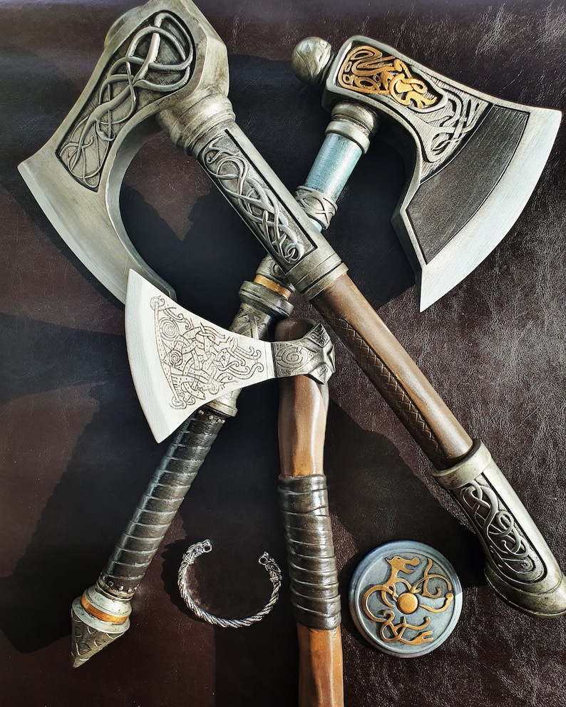 How To Throw An Axe In Assassins Creed Valhalla / Download STL file