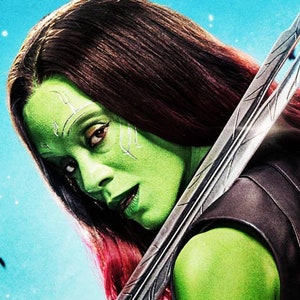 gamora sword godslayer pepakura pattern gamora sword godslayer pepakura pattern