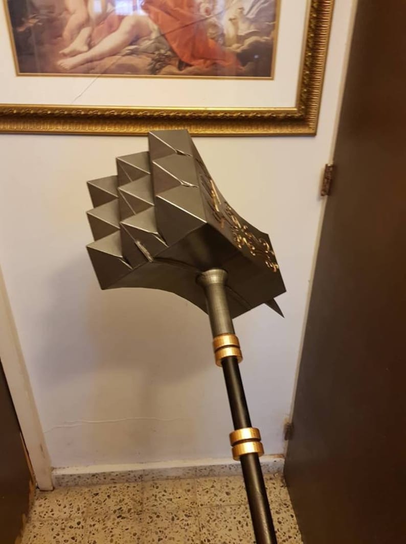 King Robert Baratheon Warhammer | Etsy