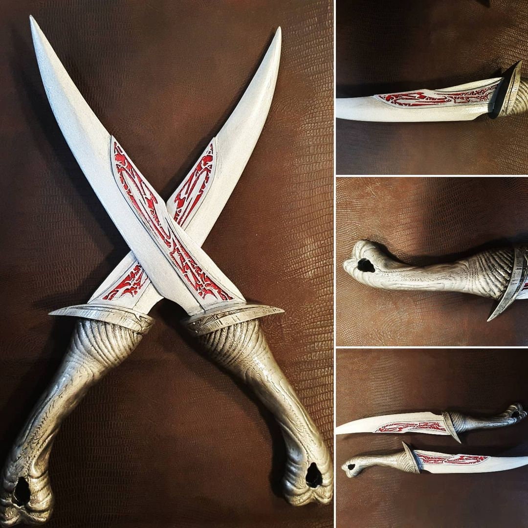 Drax Knives Etsy