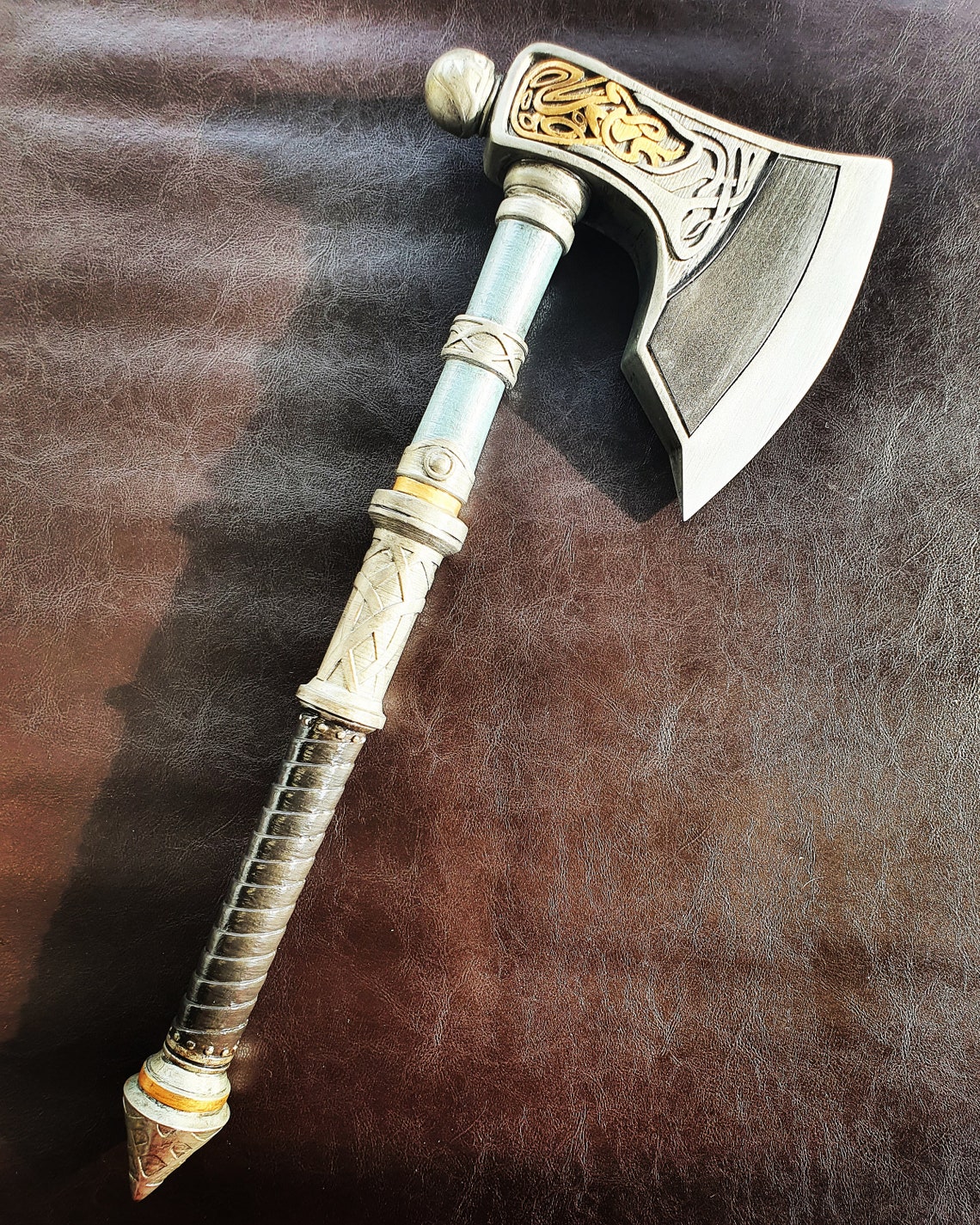 Eivor Assassins Creed Valhalla Axe Etsy