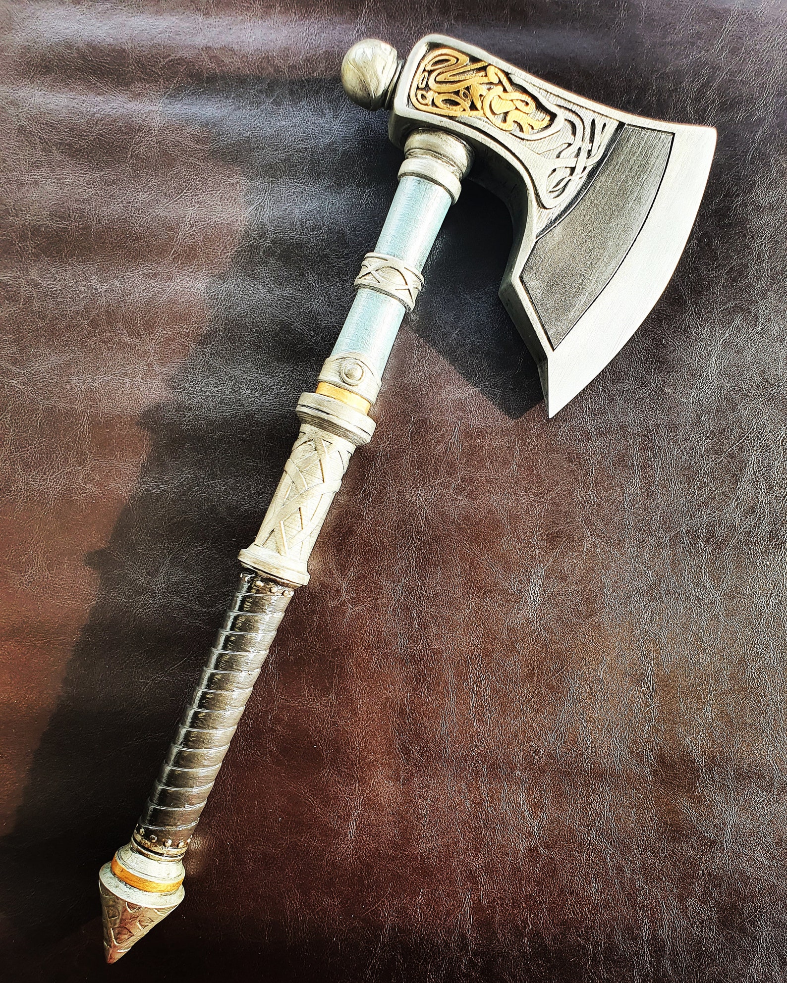 Eivor Assassins Creed Valhalla Axe Etsy
