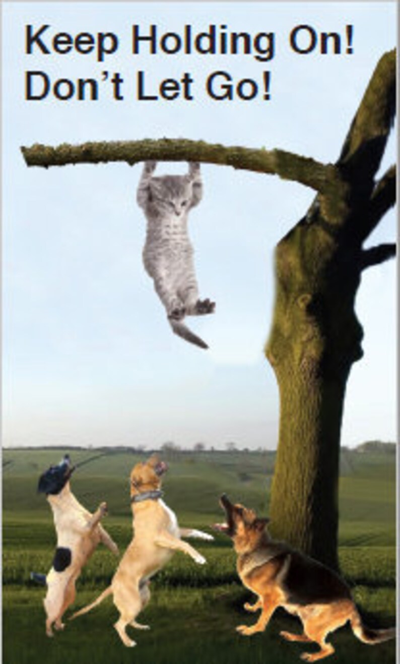 Motivational Poster Parody 12 x 20.14 in. Etsy