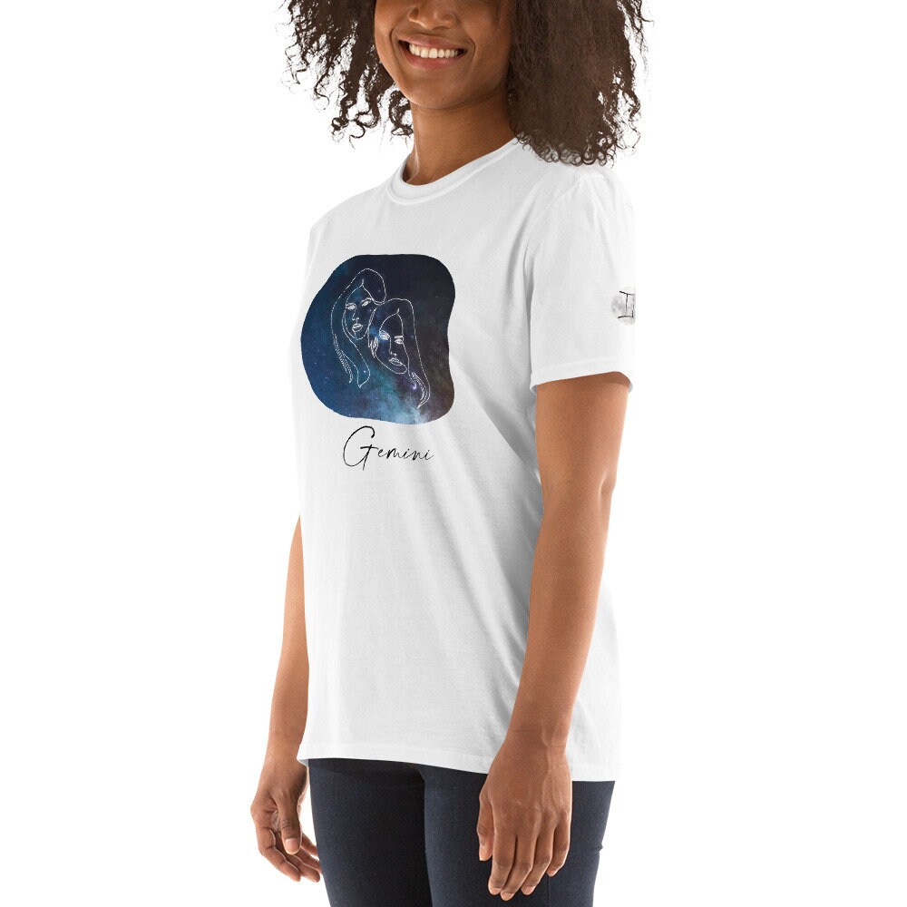 GEMINI TShirt Gemini Fashion Gemini Shirt Gemini apparel Etsy