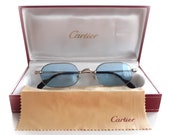 Authentic Cartier Sunglasses Deimios Glasses