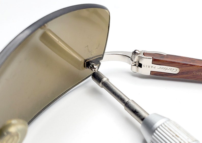 NEW Precision Screwdriver Set for Cartier C Decor Rimless Etsy