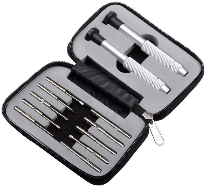 NEW Precision Screwdriver Set for Cartier C Decor Rimless Etsy