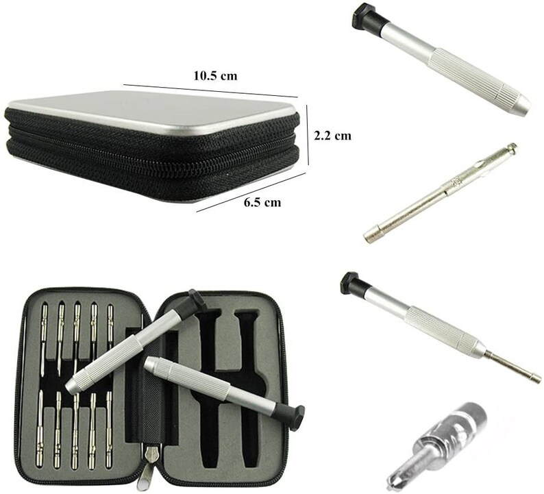 NEW Precision Screwdriver Set for Cartier C Decor Rimless Etsy