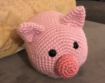 Piggy Plushie Gift Etsy - roblox piggy plush toy pink plushie gifts for halloween