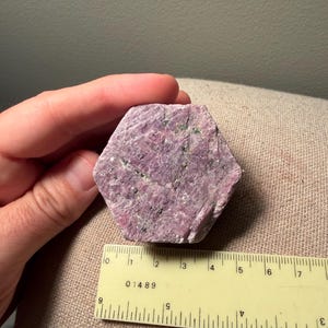 HUGE corundum variety ruby with beautiful surface textures from Tanzania!