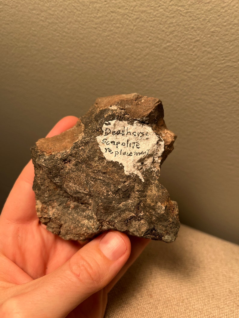 Diatreme Breccia From Deadhorse Diatreme in Ontario Canada Etsy