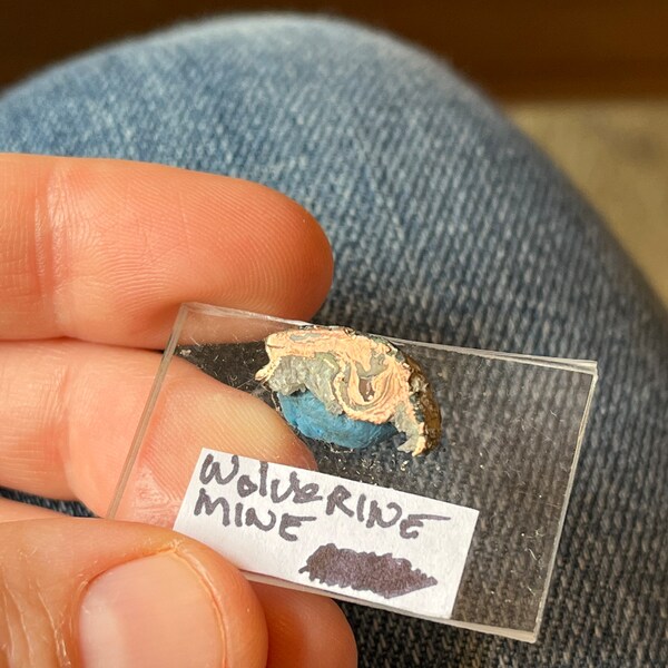 Copper Replacement Agates Michigan Etsy