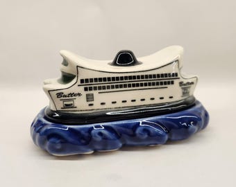 Ferry Butter Dish