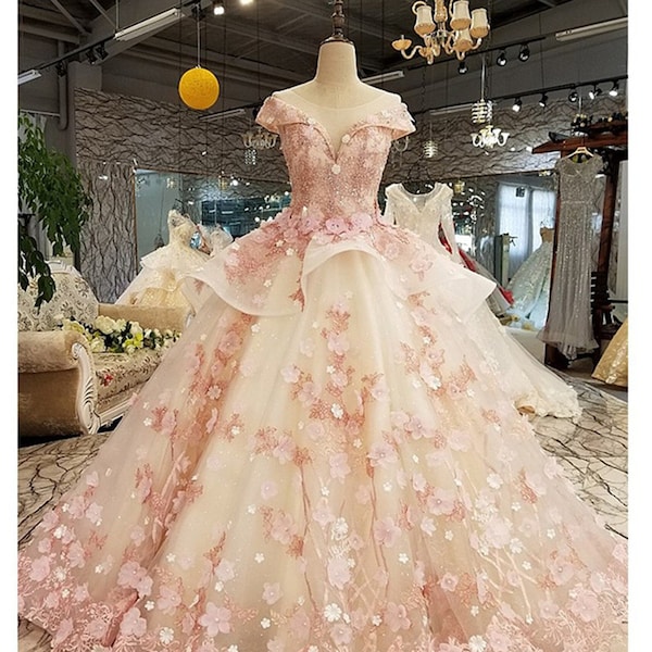 Fairy Wedding Dress - Etsy