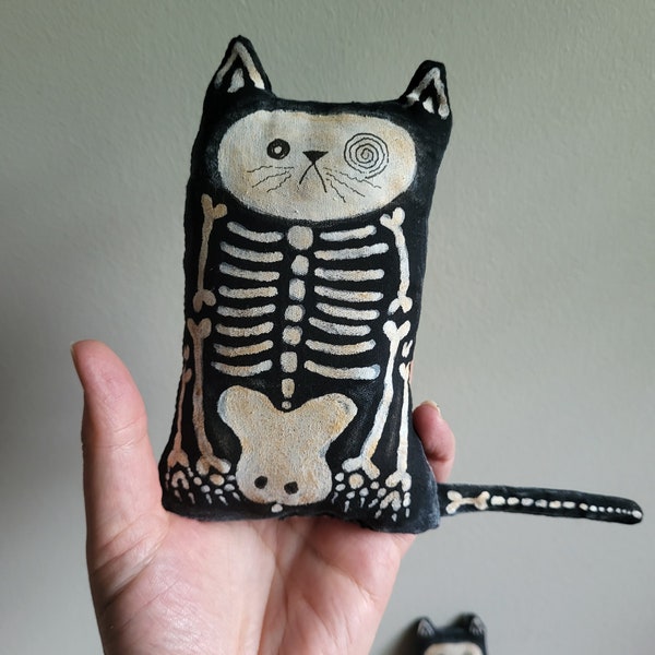medium SkellyCat PRE ORDER