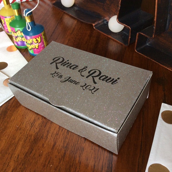 Cake Slice Boxes Etsy UK