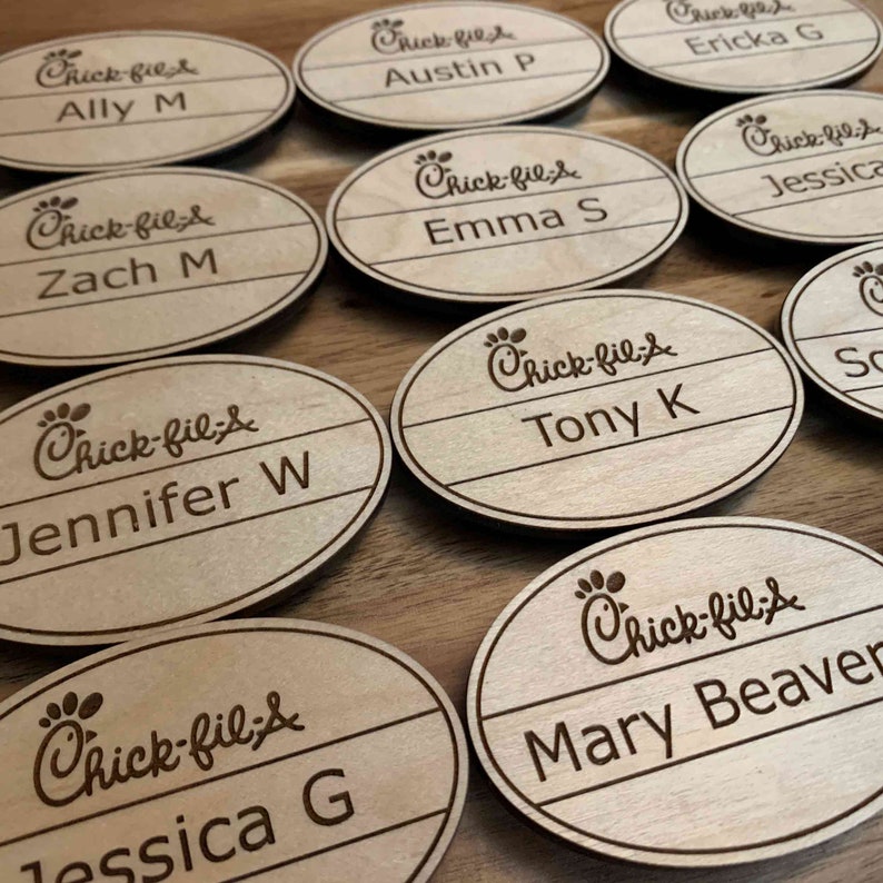 wood-chick-fil-a-name-tag-laser-engraved-on-your-choice-of-etsy