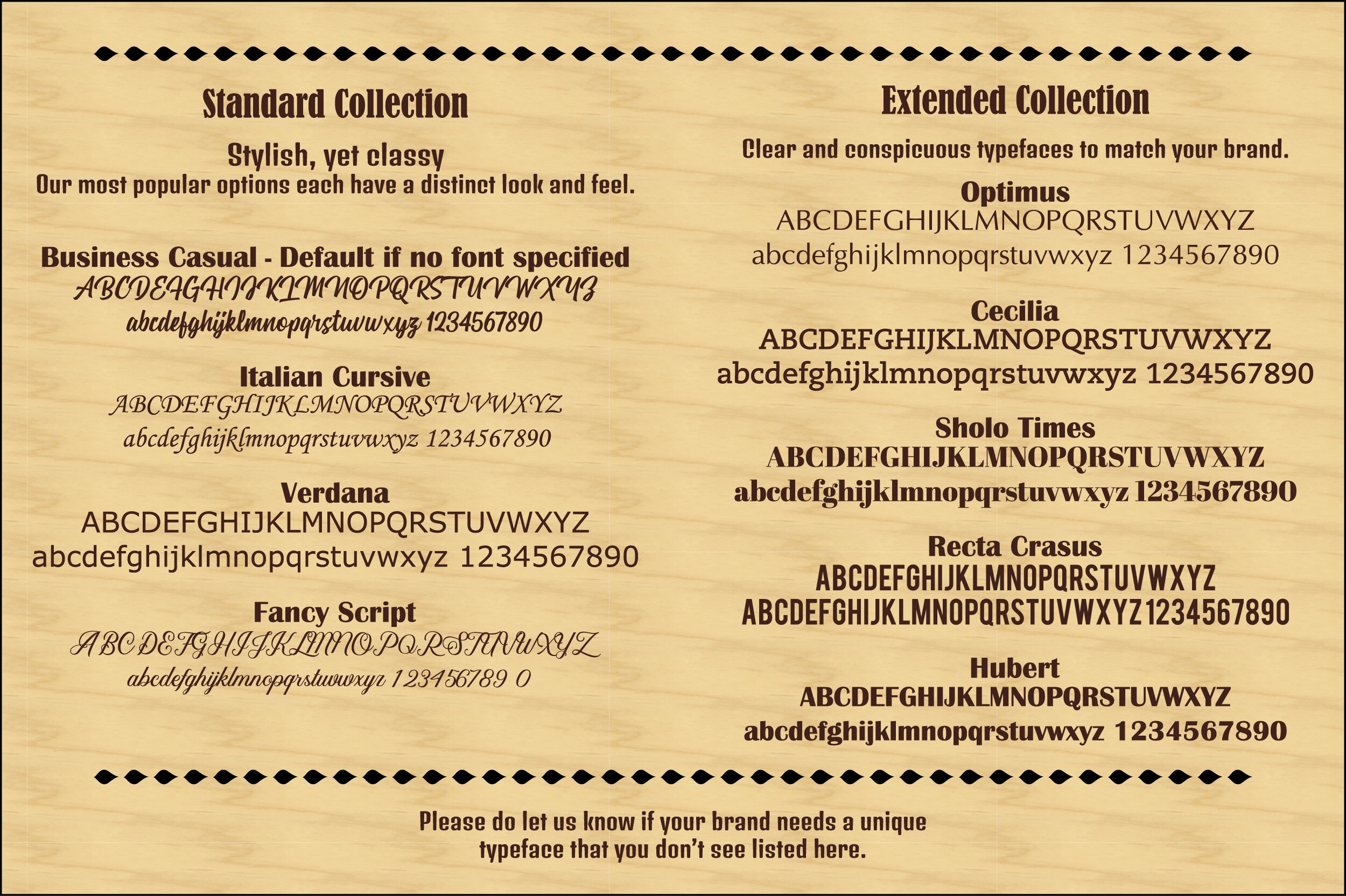 Wood Name s 3 50 X 1 00 Magnetic Name s Personalized Work Name s Engraved Name s Wooden Name Badges Custom Name s