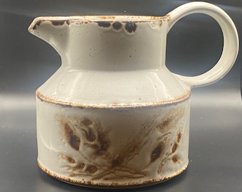 Midwinter Stonehenge Wild Oats Large jug
