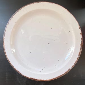 Midwinter stonehenge, side plate design by Eve Midwinter, mad in England