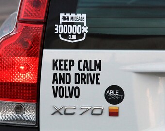 Keep Calm Decals | Etsy